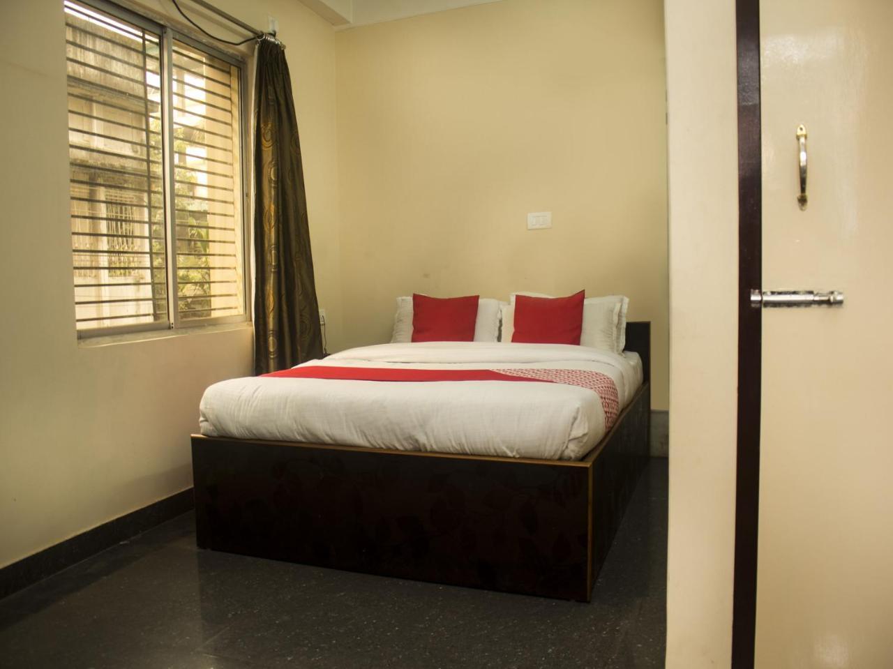 سيليجوري Oyo 13521 Sudhriti Hotel المظهر الخارجي الصورة