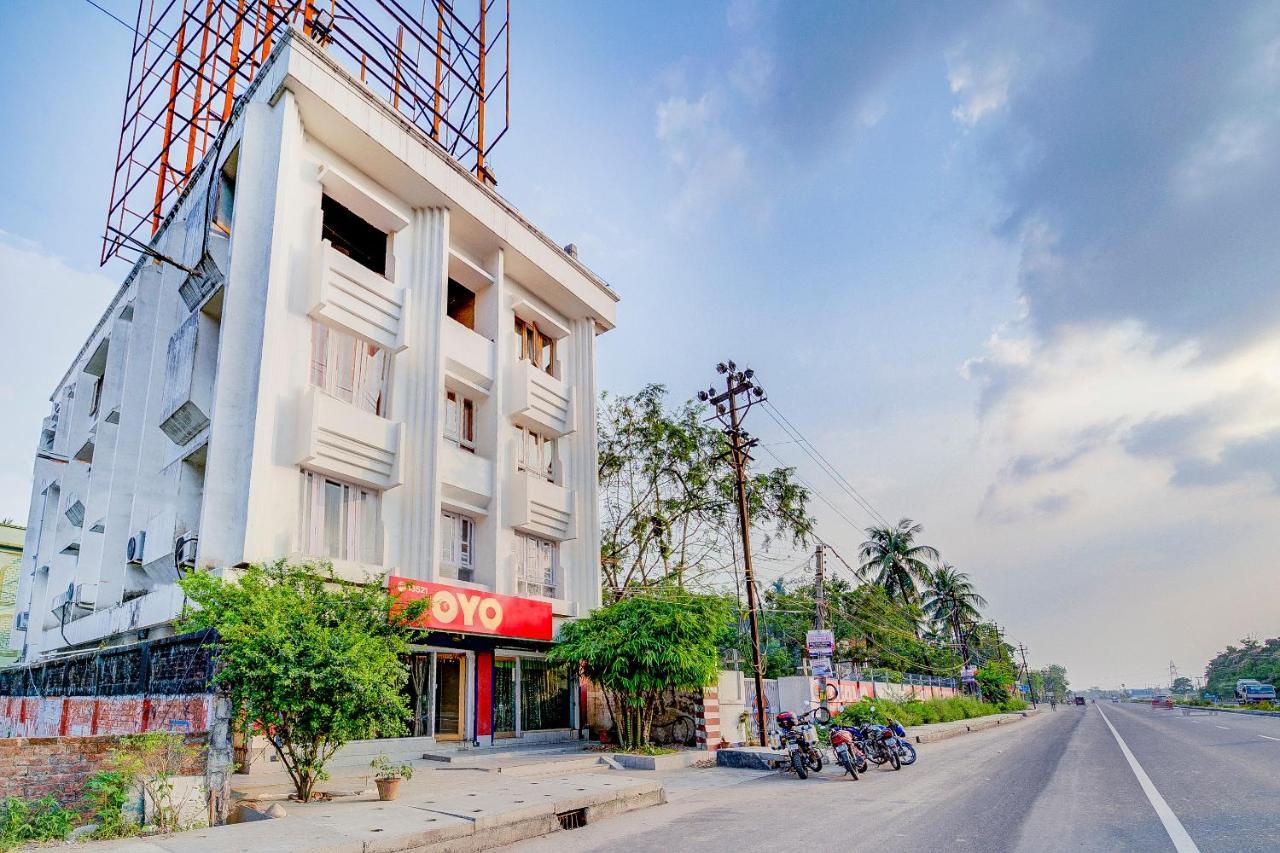 سيليجوري Oyo 13521 Sudhriti Hotel المظهر الخارجي الصورة