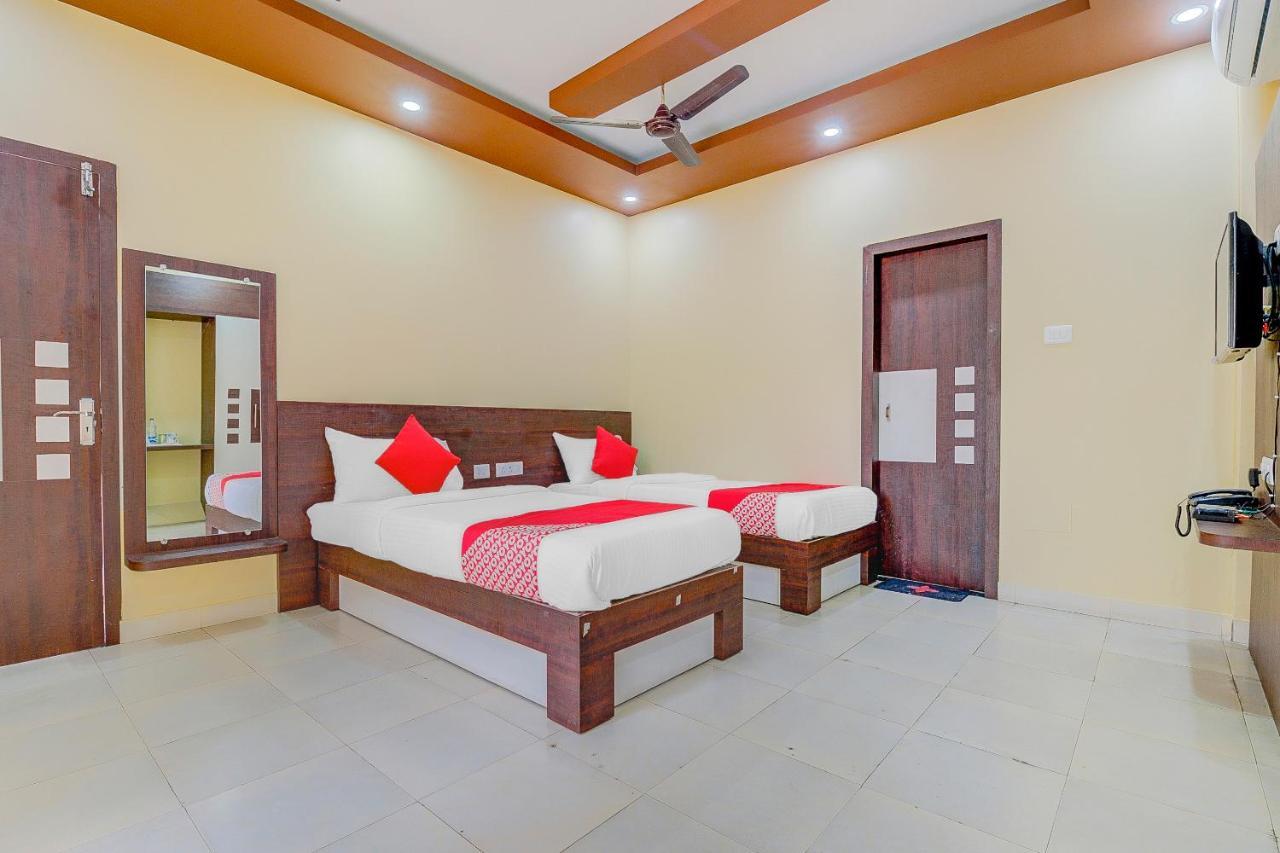 سيليجوري Oyo 13521 Sudhriti Hotel المظهر الخارجي الصورة