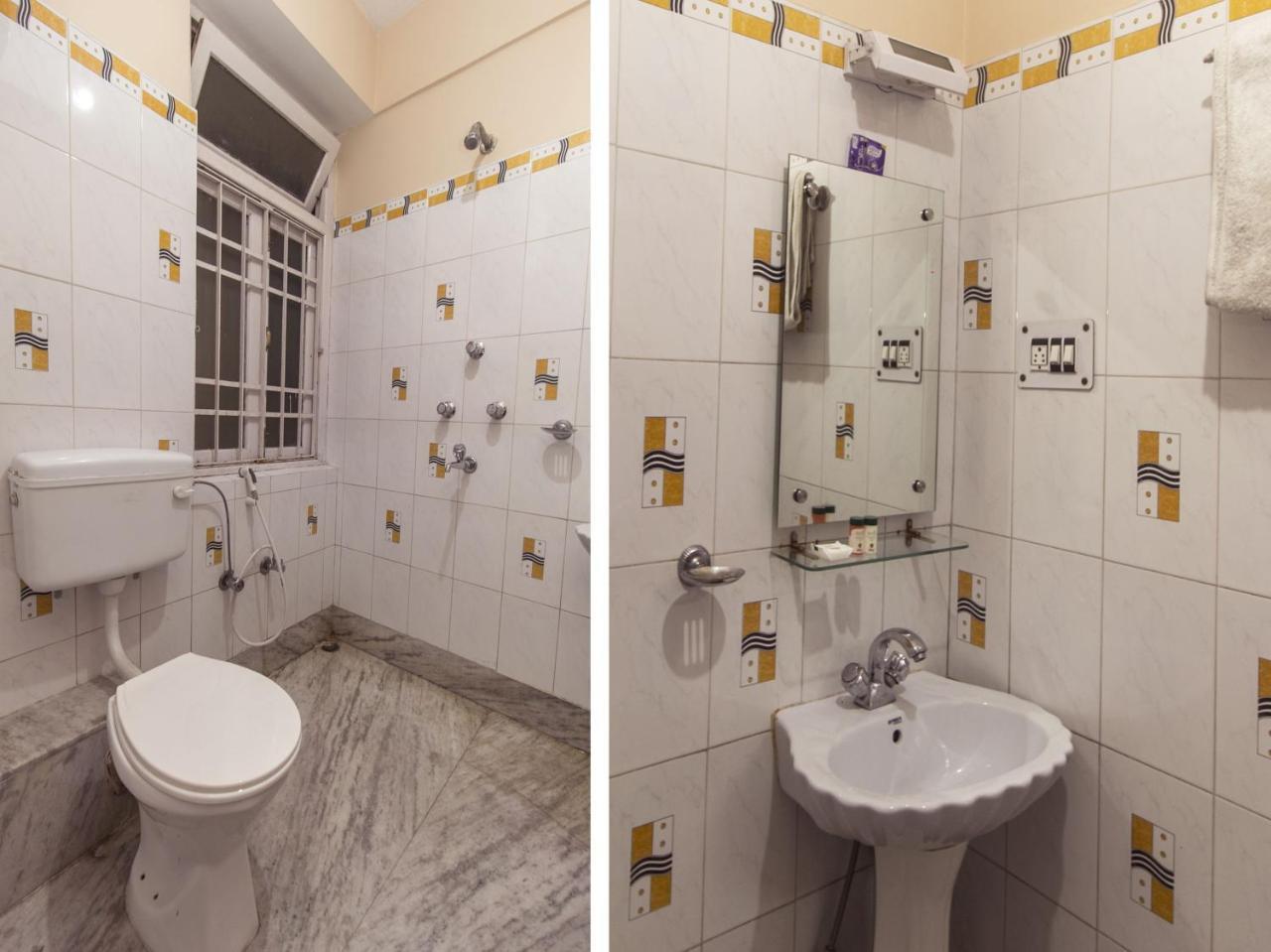 سيليجوري Oyo 13521 Sudhriti Hotel المظهر الخارجي الصورة