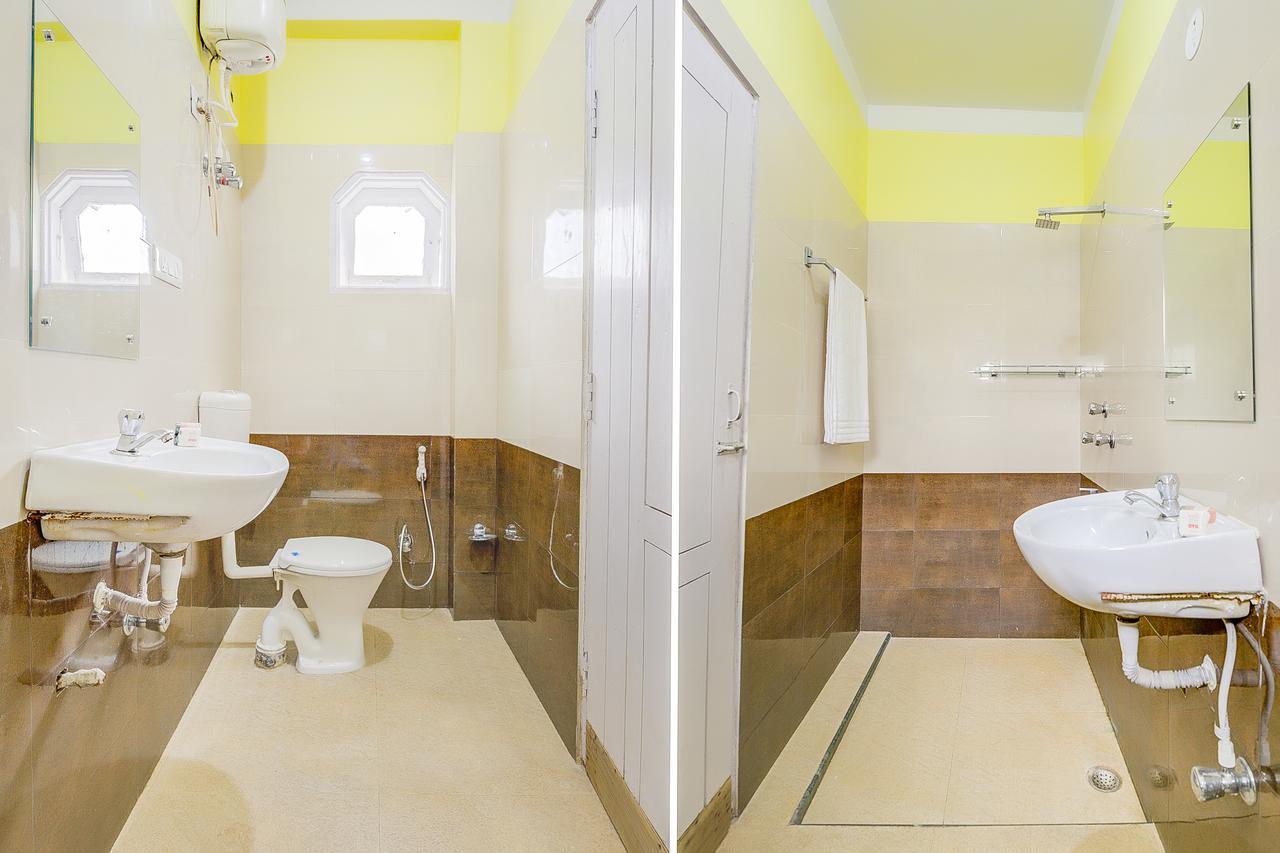 سيليجوري Oyo 13521 Sudhriti Hotel المظهر الخارجي الصورة