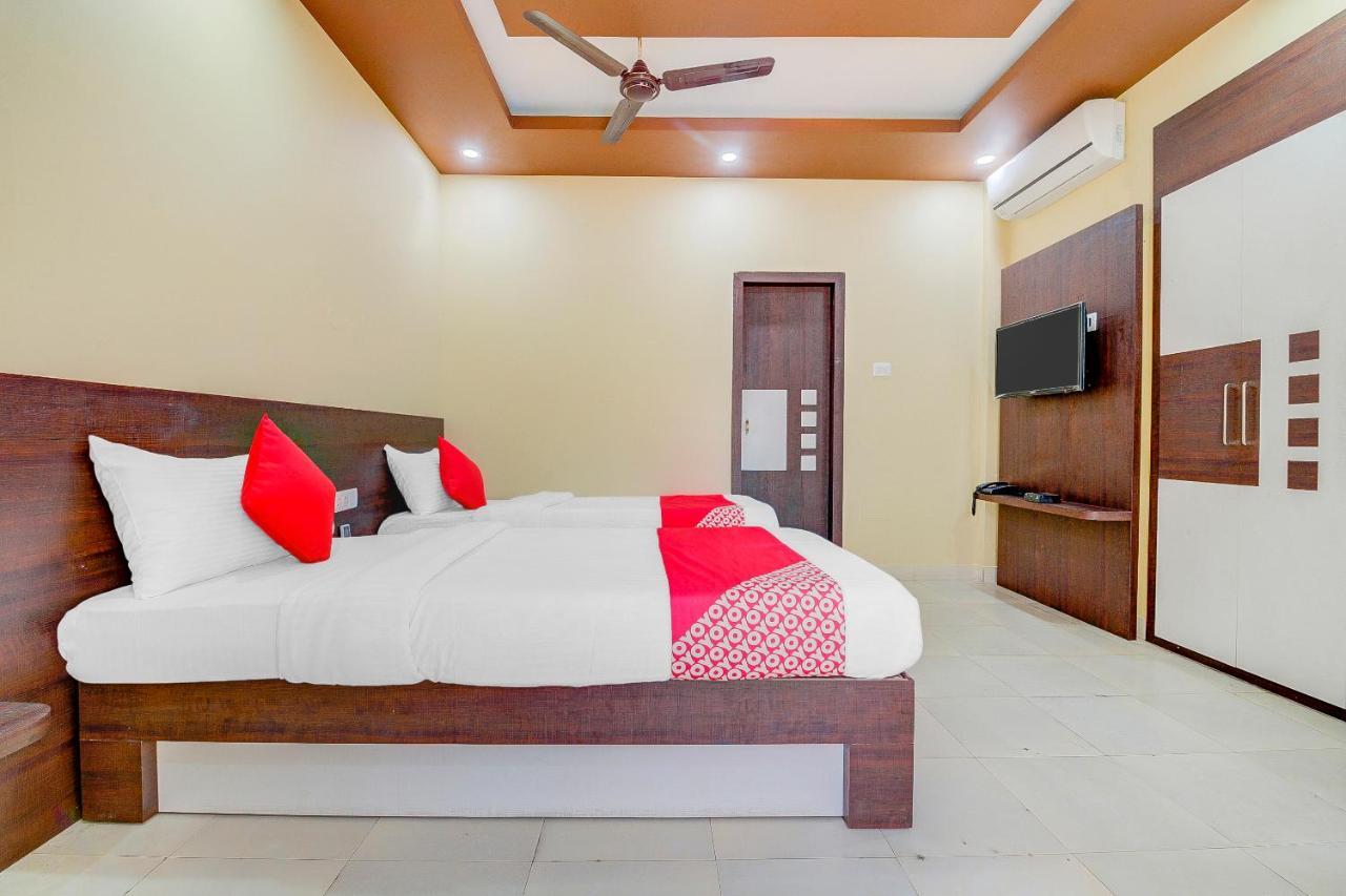 سيليجوري Oyo 13521 Sudhriti Hotel المظهر الخارجي الصورة