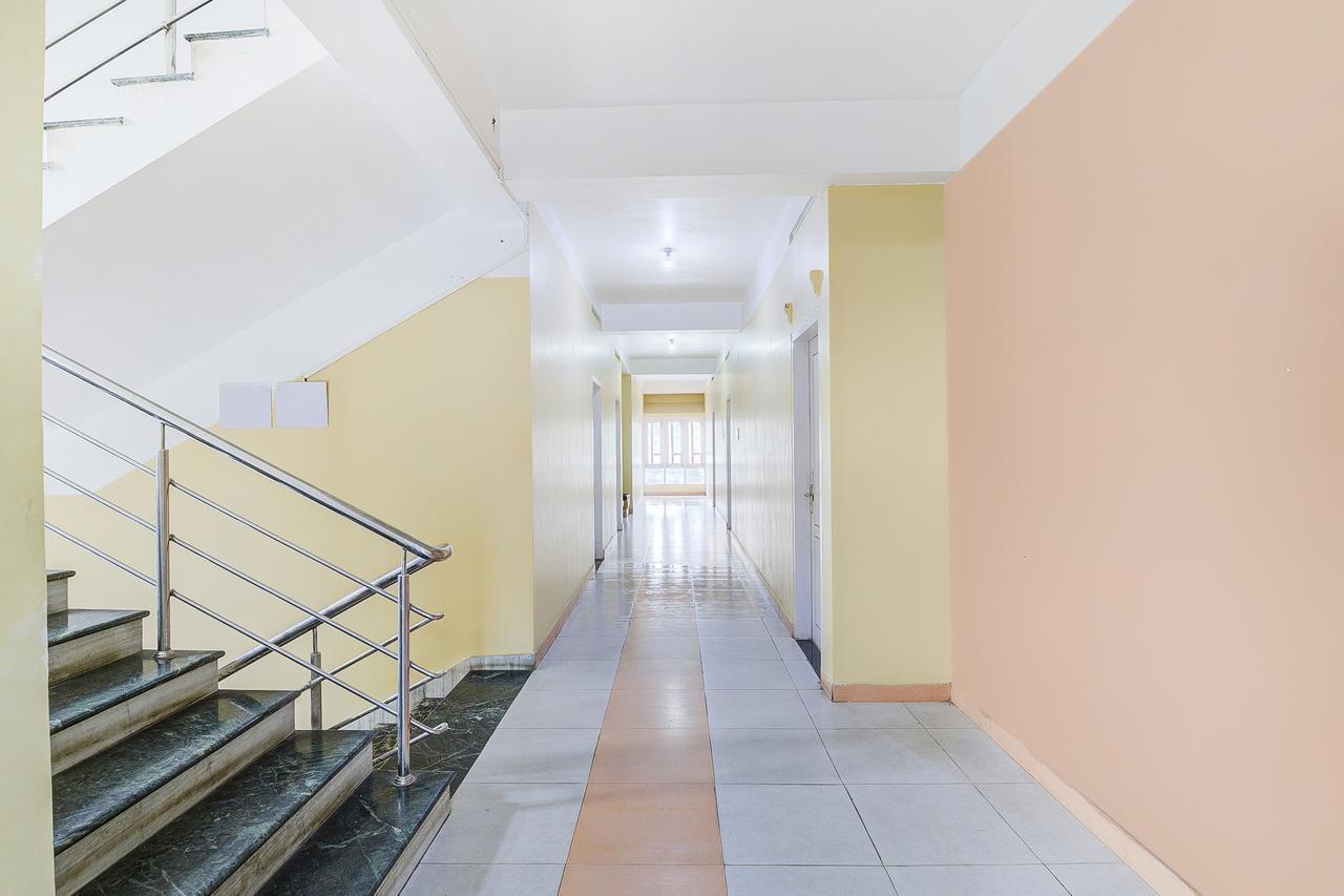 سيليجوري Oyo 13521 Sudhriti Hotel المظهر الخارجي الصورة