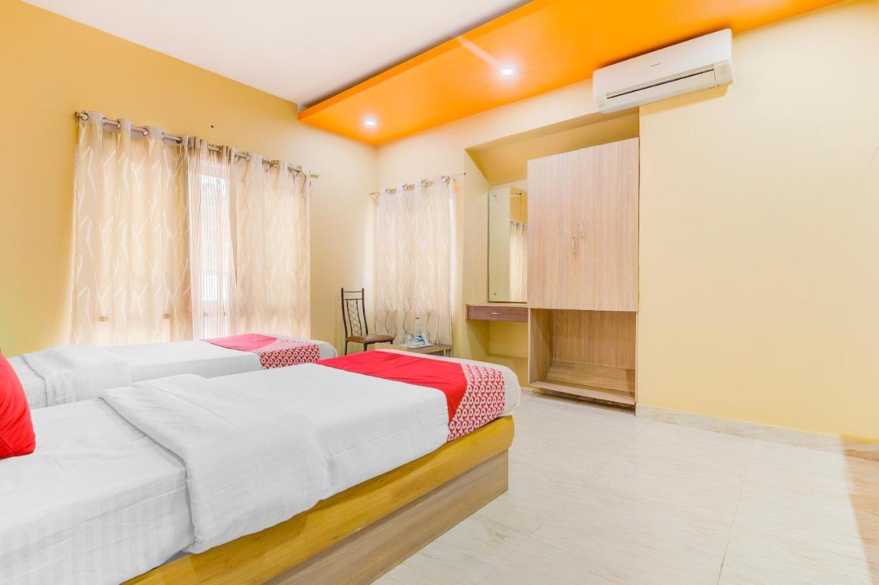 سيليجوري Oyo 13521 Sudhriti Hotel المظهر الخارجي الصورة