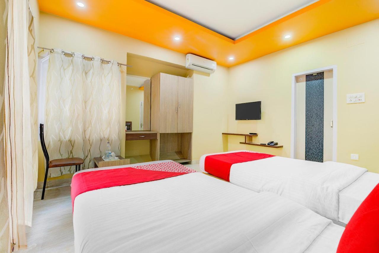 سيليجوري Oyo 13521 Sudhriti Hotel المظهر الخارجي الصورة
